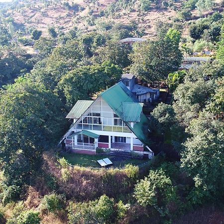 Wind Chalet Koynanagar Εξωτερικό φωτογραφία