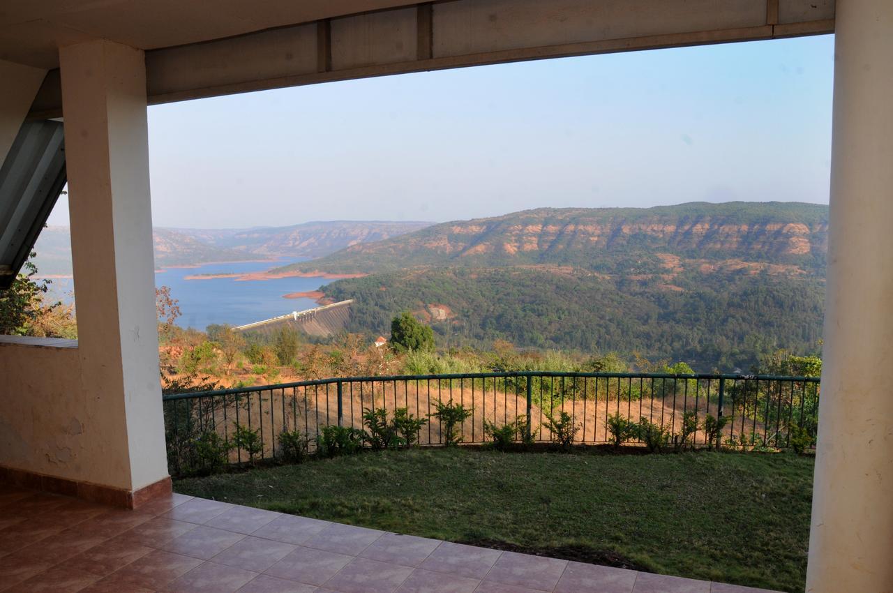 Wind Chalet Koynanagar Εξωτερικό φωτογραφία