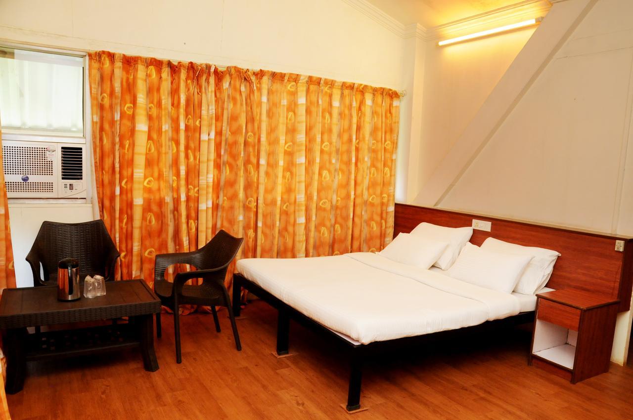 Wind Chalet Koynanagar Εξωτερικό φωτογραφία