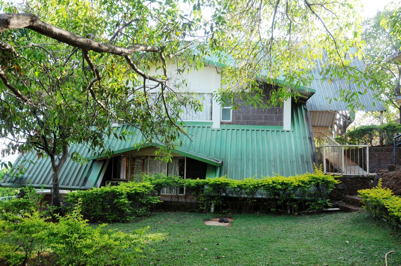 Wind Chalet Koynanagar Εξωτερικό φωτογραφία