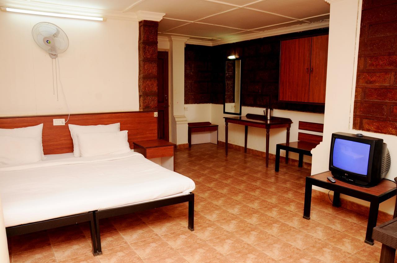Wind Chalet Koynanagar Εξωτερικό φωτογραφία