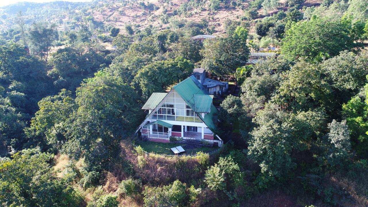 Wind Chalet Koynanagar Εξωτερικό φωτογραφία